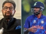 Chetan Sharma; Hardik Pandya Chetan Sharma; Hardik Pandya