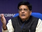 Piysuh Goyal said the Budget 2022 has paved the road for the sector to grow and expand India’s footprint in global G&J trade.(HT File Photo) Piysuh Goyal said the Budget 2022 has paved the road for the sector to grow and expand India’s footprint in global G&J trade.(HT File Photo)
