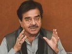 Shatrughan Sinha, who joined Congress after quitting BJP in 2019, says he is hurt by Channi's statement. (file photo) Shatrughan Sinha, who joined Congress after quitting BJP in 2019, says he is hurt by Channi's statement. (file photo)