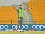 Faulkner played six PSL games this season, taking six wickets and scoring 49 runs. Faulkner played six PSL games this season, taking six wickets and scoring 49 runs.