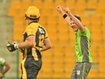 The PCB said that Faulkner will not be drafted in future PSL events. The PCB said that Faulkner will not be drafted in future PSL events. 