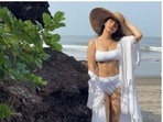 Neha Sharma's gym routine is just too intense. Snippets inside
