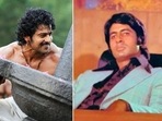 Amitabh Bachchan and Prabhas will be seen together in a new film by Nag Ashwin. Amitabh Bachchan and Prabhas will be seen together in a new film by Nag Ashwin.