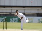 Saurabh Kumar said loop and spin are his key weapons.(Getty )