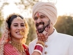 Vikrant Massey and Sheetal Thakur are now married. Vikrant Massey and Sheetal Thakur are now married. 