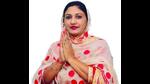 Ferozepur Rural Congress MLA Satkar Kaur, who was expelled for anti-party activities, on Saturday. Punjab goes to the polls on Sunday. (HT file photo) Ferozepur Rural Congress MLA Satkar Kaur, who was expelled for anti-party activities, on Saturday. Punjab goes to the polls on Sunday. (HT file photo)