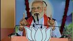 Prime Minister Narendra Modi will address an election rally at Luwangsangbam sports complex ground near Manipur chief minister N Biren Singh’s residence in Imphal East district. (File/ANI) Prime Minister Narendra Modi will address an election rally at Luwangsangbam sports complex ground near Manipur chief minister N Biren Singh’s residence in Imphal East district. (File/ANI)