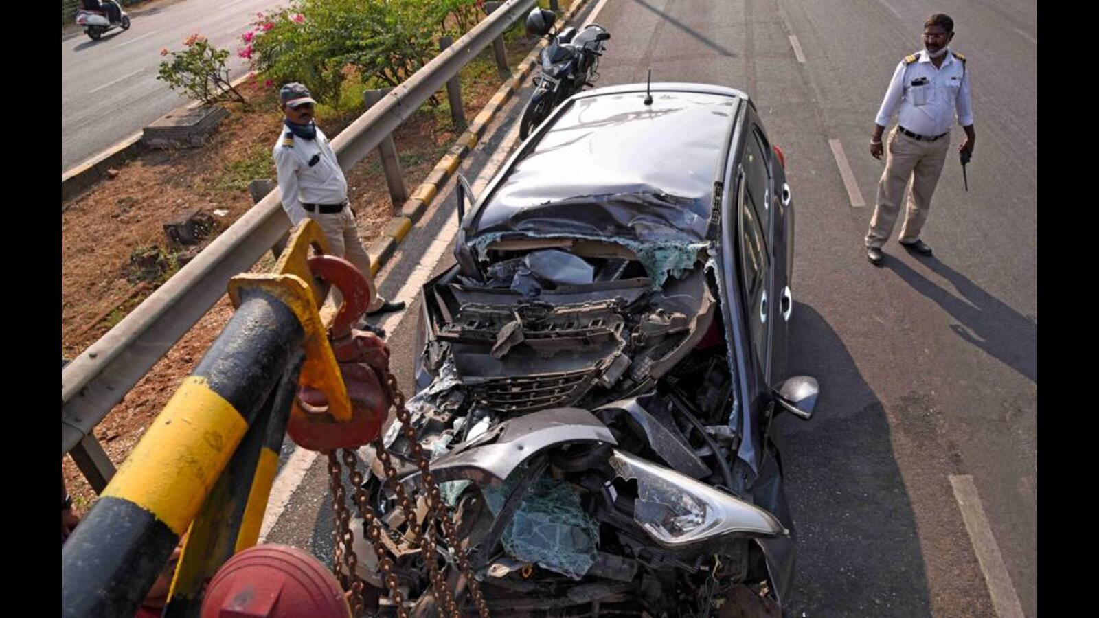 269 killed in 737 road accidents in Navi Mumbai last year