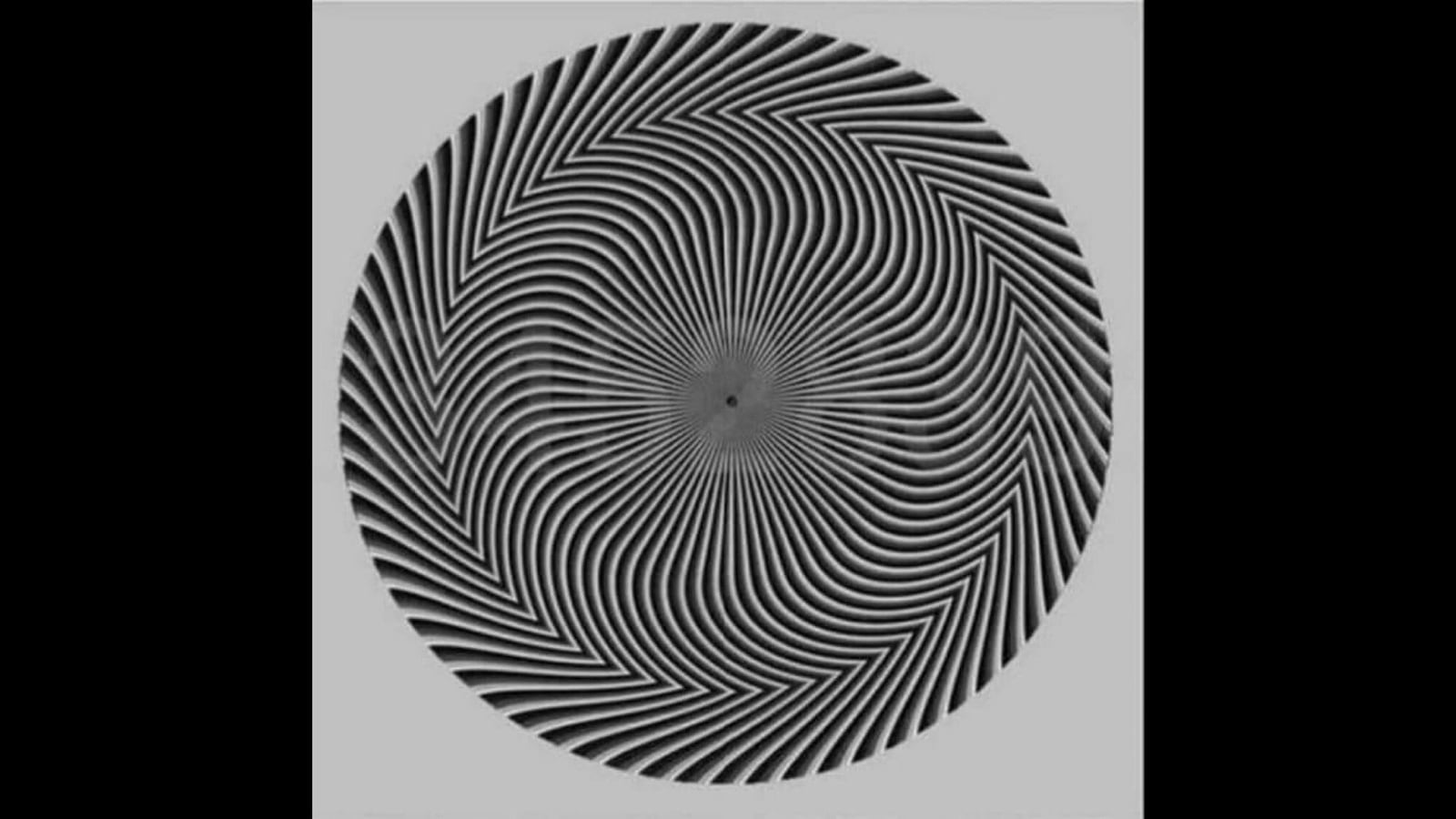 People see different numbers hidden in this viral optical illusion ...