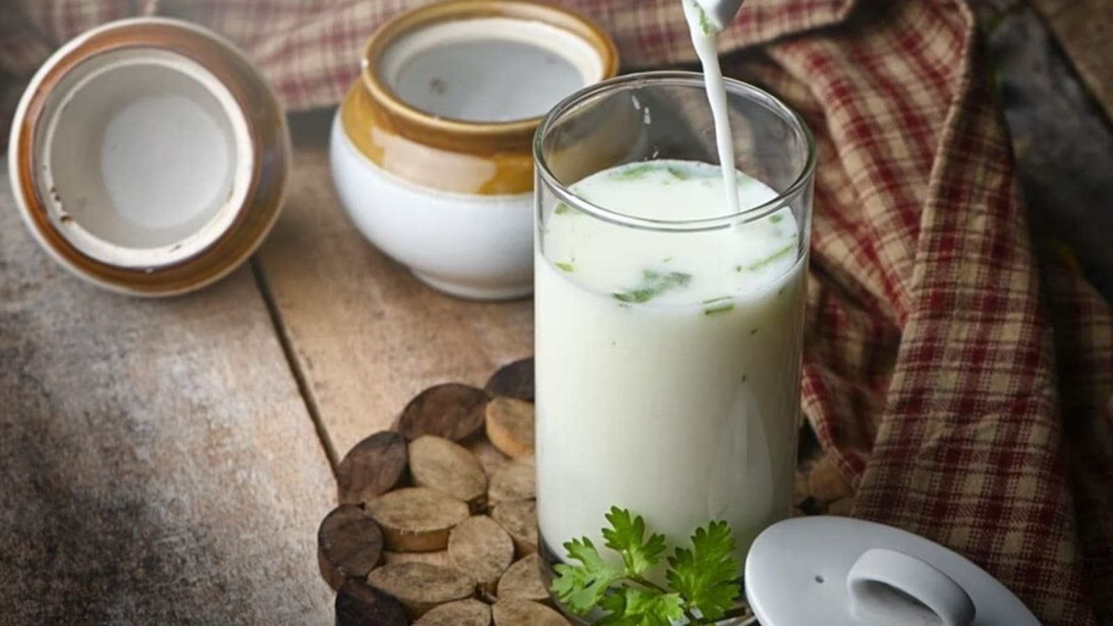 This buttermilk recipe will boost digestion and cut cholesterol