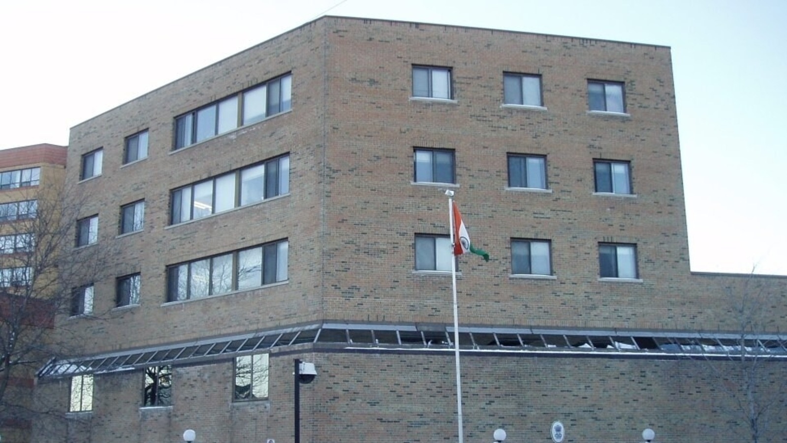 High commission of india in ottawa