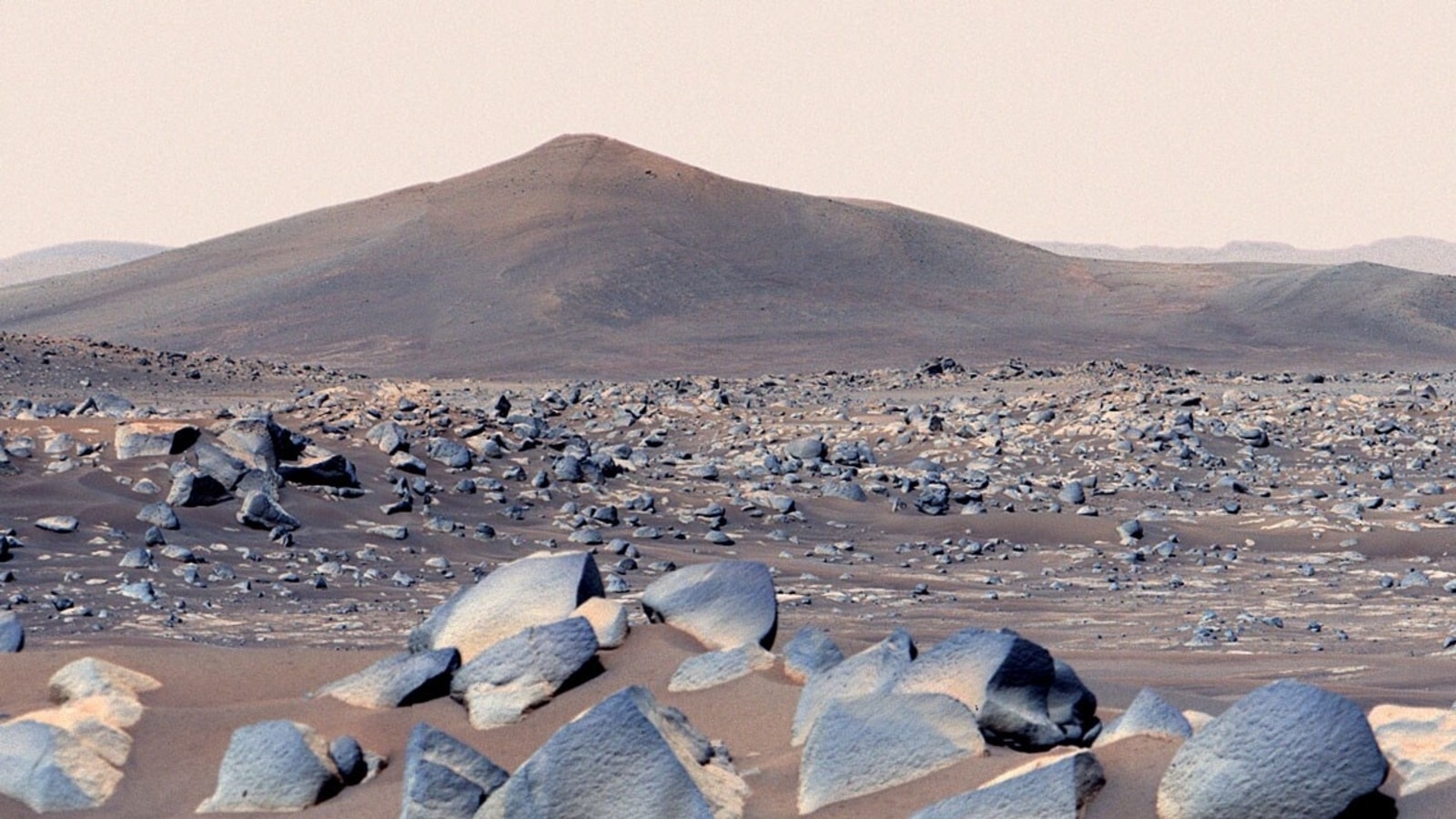 NASA Persevere가 화성에서 1년을 마치면서 달성한 이정표를 살펴보세요 |  세계 뉴스