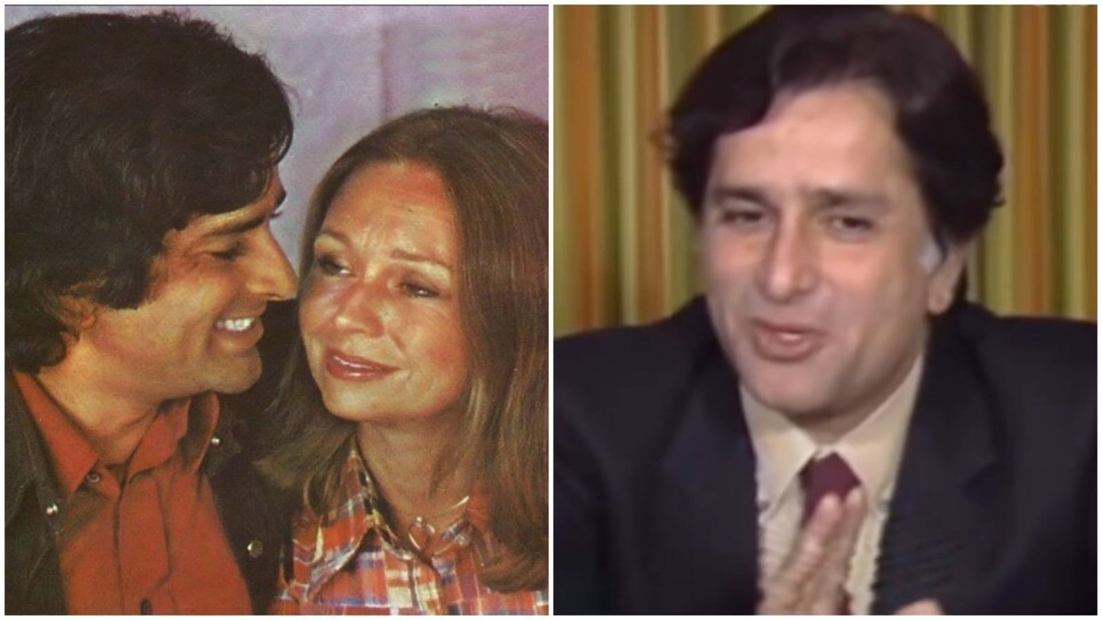 Watch Shashi Kapoor speak about beloved wife Jennifer Kendal in old interview: I told her we’ll be together in next life