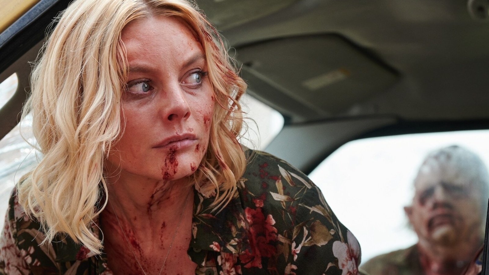 Sally Hardesty returns in intense new 'Texas Chainsaw Massacre