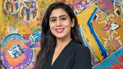 Ghazal Alagh reveals that some of the businesses she invested in had a bad reviews on Amazon. Ghazal Alagh reveals that some of the businesses she invested in had a bad reviews on Amazon.