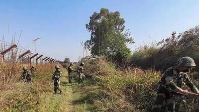The girl, a resident of Bangladesh’s Jhenaidah district, had no luggage and was not carrying any money when she entered West Bengal crossing the Indo-Bangla international border, BSF officials said. (File/Representational Image) The girl, a resident of Bangladesh’s Jhenaidah district, had no luggage and was not carrying any money when she entered West Bengal crossing the Indo-Bangla international border, BSF officials said. (File/Representational Image)