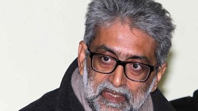 Gautam Navlakha, is among several activists arrested in connection with Elgar Parishad, a conclave held in Pune on December 31, 2017. Pune Police had claimed that inflammatory speeches at the event triggered violence the next day near the Koregaon-Bhima war memorial. (HT PHOTO.) Gautam Navlakha, is among several activists arrested in connection with Elgar Parishad, a conclave held in Pune on December 31, 2017. Pune Police had claimed that inflammatory speeches at the event triggered violence the next day near the Koregaon-Bhima war memorial. (HT PHOTO.)