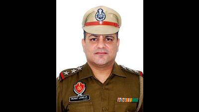 Ludhiana’s inspector Beant Juneja had been recommended for DGP commendation disc. (HT File) Ludhiana’s inspector Beant Juneja had been recommended for DGP commendation disc. (HT File)