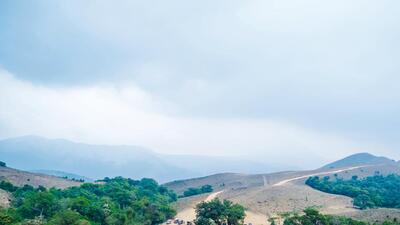 From coffee to e-bikes and Victorian-style rosebushes and stately mansions, Coorg has it all (Airbnb) From coffee to e-bikes and Victorian-style rosebushes and stately mansions, Coorg has it all (Airbnb)