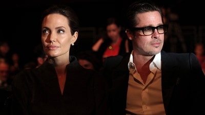 Brad Pitt sues ex-wife Angelina Jolie. (AFP) Brad Pitt sues ex-wife Angelina Jolie. (AFP)