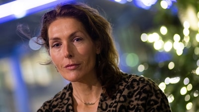 French model Jean-Luc Brunel, a close associate of Jeffrey Epstein. (AP)