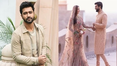 Vicky Kaushal married Katrina Kaif at a heritage property in Rajasthan in December. Vicky Kaushal married Katrina Kaif at a heritage property in Rajasthan in December.