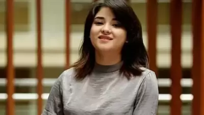 Dangal-fame actor Zaira Wasim is now retired from acting. Dangal-fame actor Zaira Wasim is now retired from acting.