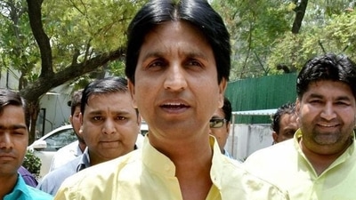 Kumar Vishwas (File Photo/PTI) Kumar Vishwas (File Photo/PTI)