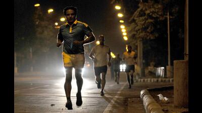 Chandigarh’s night temperature went up from 7.7°C on Friday to 9.2°C on Saturday, one degree above normal. (HT FIle Photo)