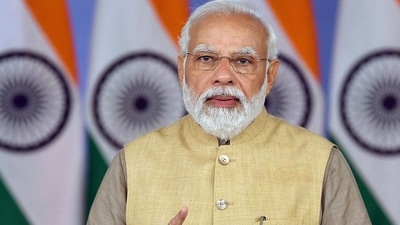 Prime Minister Narendra Modi. (ANI) Prime Minister Narendra Modi. (ANI)
