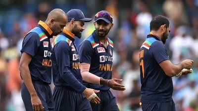 Sharma announced for the T20I and Test series against Sri Lanka.&nbsp; (Getty)