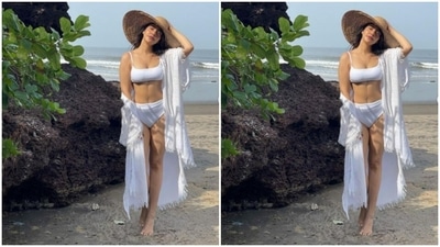 Neha Sharma's gym routine is just too intense. Snippets inside (Instagram/@nehasharmaofficial)