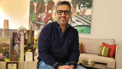 BharatPe co-founder Ashneer Grover was a part of Shark Tank India.