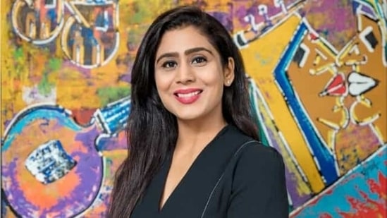 Ghazal Alagh reveals that some of the businesses she invested in had a bad reviews on Amazon.