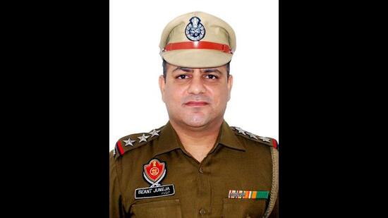 Ludhiana’s inspector Beant Juneja had been recommended for DGP commendation disc. (HT File)