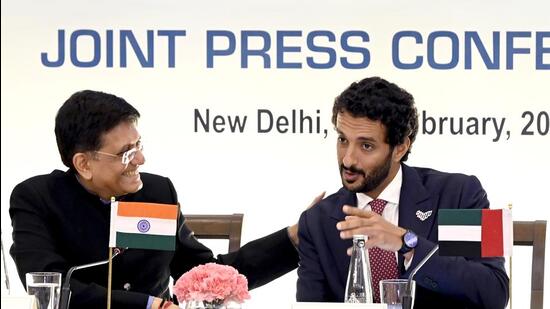 The comprehensive economic partnership agreement has adequate safeguards, including stringent rules of origin and value-addition norms (Mohd Zakir) The comprehensive economic partnership agreement has adequate safeguards, including stringent rules of origin and value-addition norms (Mohd Zakir)