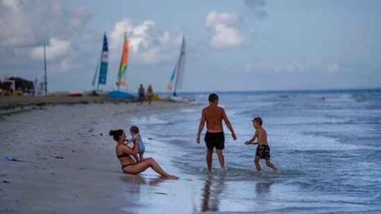 Cuba is struggling to reawaken its tourism industry after months of pandemic-induced slumber as travellers stay away, threatening to derail the government's plan to haul the economy out of a deepening crisis.(AP Photo)