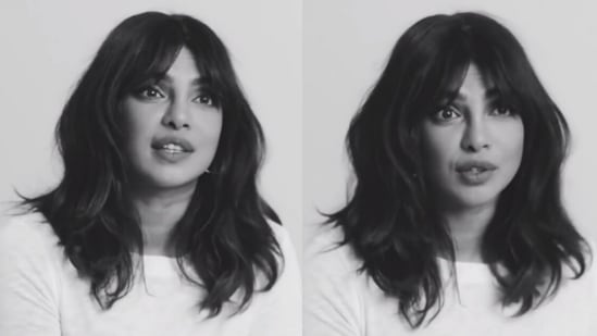 Priyanka Chopra flaunts her new haircut, shares adorable selfie