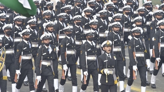 India Navy recruitment 2021: 1531 vacancies notified, check details here(HT Photo/RajkRaj)