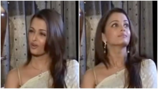 Aishwarya Rai Ki Photo Sex - When Aishwarya couldn't help but roll eyes during interview, gave sharp  replies | Bollywood - Hindustan Times