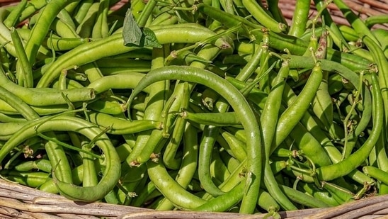 Beans: Beans and legumes may be hard to digest for the body as they are high on Raffinose (Trisaccharide). Beans have a good content of fiber which can make you gassy too if you are not used to having such food. All the beans and pulses do not cause gas though. One can have sprouted, cooked or boiled beans instead of semi-cooked or raw if they face acidity issues.(Pixabay)