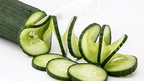 Cucumbers: Cucumbers are also identified as one of the gas forming foods. Cucurbitacin a triterpene present in cucumber leads to gas formation and also bitterness. Cucumbers also cause burping, stomach pain and severe indigestion in some people.(Pixabay)