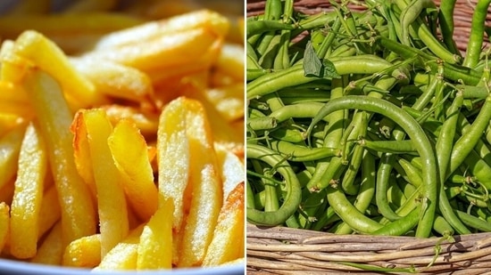 Every person is unique and may react differently to the same food. There are certain eatables that may cause gas in some people due to certain food allergies or other reasons. For instance, experts are of the opinion that pregnant women should avoid cauliflower and beans as they may lead to acidity issues. People who are allergic to gluten and lactose should also plan their diet accordingly. Here are 10 foods that can cause gas in certain people, shared by Tejal Ghule, Nutritionist, Cloudnine Group of Hospitals, Pune.(Pixabay)