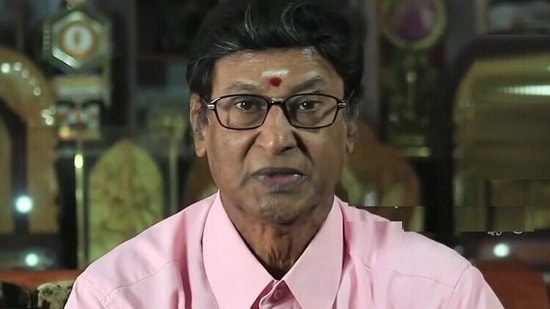 Kalatapasvi Rajesh dies at 89.