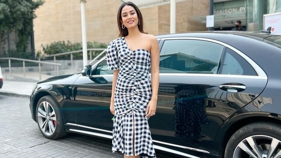 Mira Rajput has shared a new picture on Instagram.&nbsp;