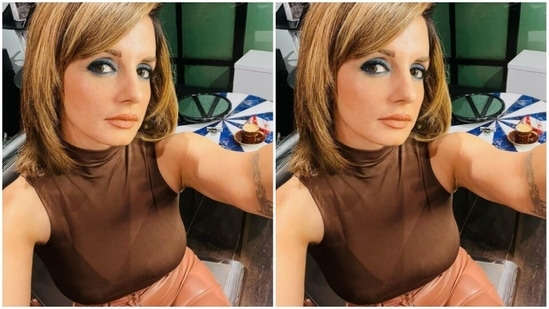 Sussanne Khan's explosive traning video is setting the bar higher for us(Instagram/@suzkr)