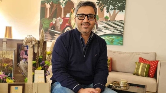 BharatPe co-founder Ashneer Grover was a part of Shark Tank India.