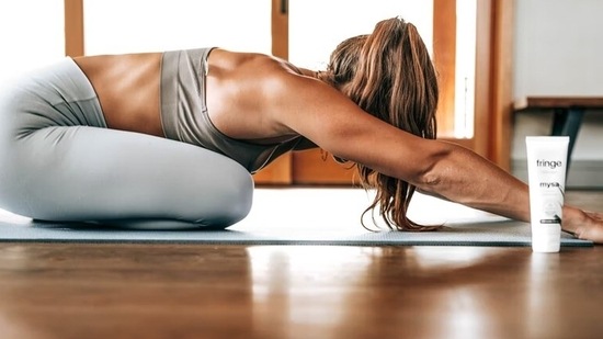 Improves blood flow: Stretching after a period of prolonged inactivity can help increase blood flow to your muscles and reduce stiffness. This is why it feels good, and is beneficial to stretch after waking up or after sitting for a period of time.(Unsplash)