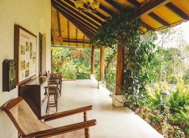 There’s also a gorgeous colonial mansion dating back to 1800 once belonging to a British colonel and now family-run by the Thaikappas (Airbnb) There’s also a gorgeous colonial mansion dating back to 1800 once belonging to a British colonel and now family-run by the Thaikappas (Airbnb)