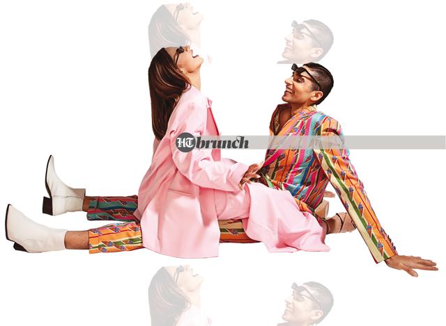 Komal and Siddharth met through a mutual friend at Summer House Café over six years ago (Vidushi Gupta)